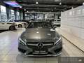 Mercedes-Benz C 180 C 180 Cabrio AMG Line+Leder+FernliAss+ParkPak Navi Grijs - thumbnail 17