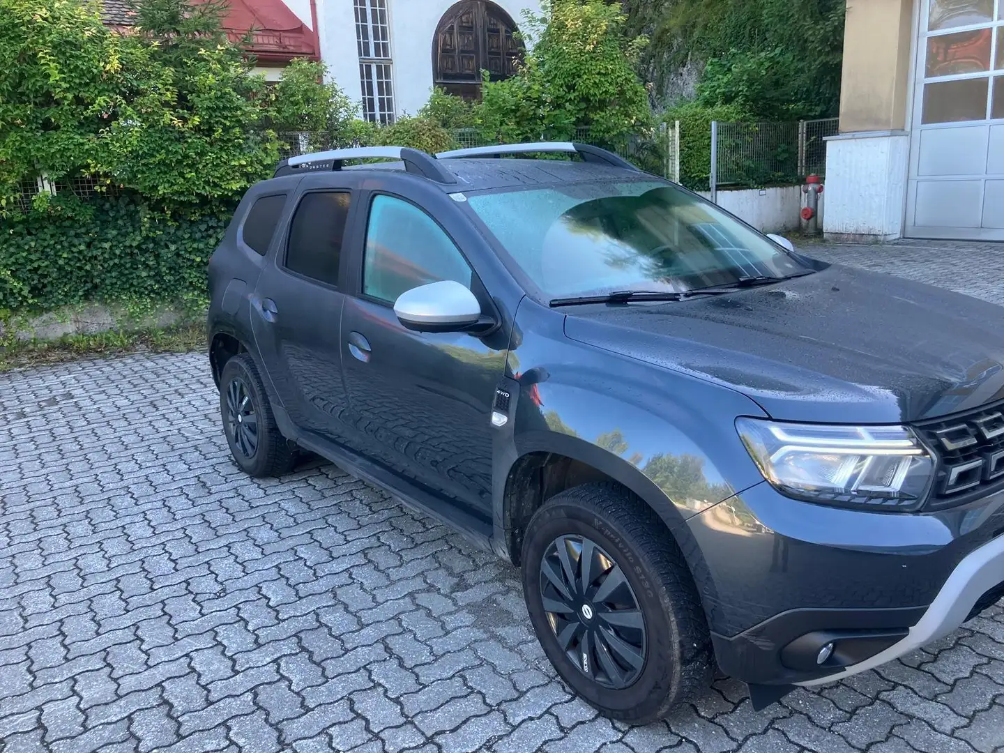Dacia Duster Duster Blue dCi 115 4WD Prestige Prestige Grau - 2