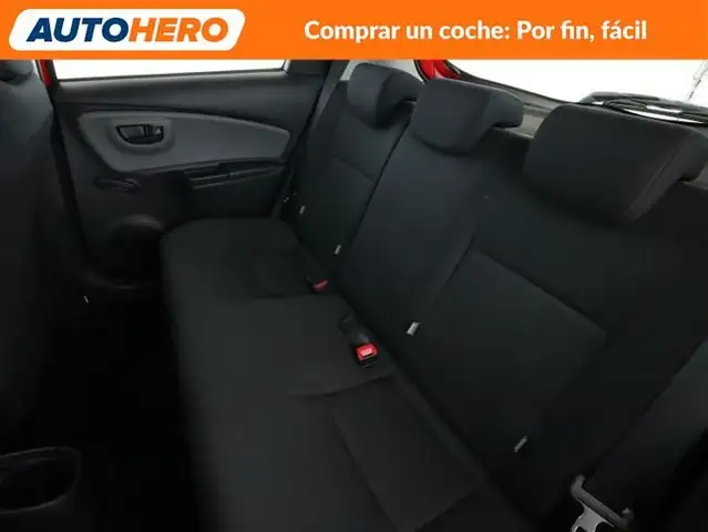 Toyota Yaris view 15