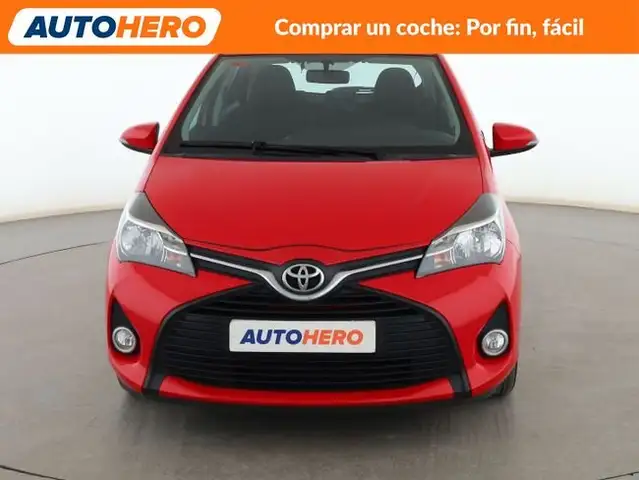 Toyota Yaris view 9