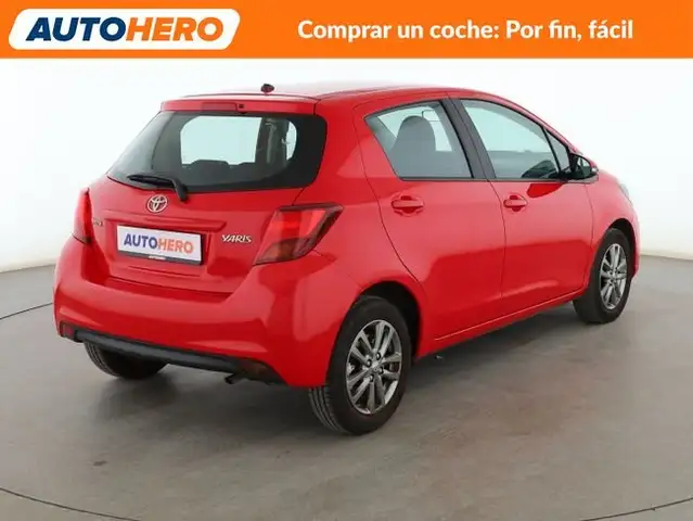 Toyota Yaris view 6