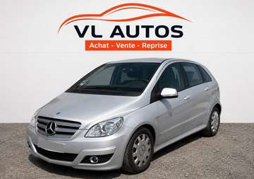Mercedes W245 180 CDI Boite méca 1ère main