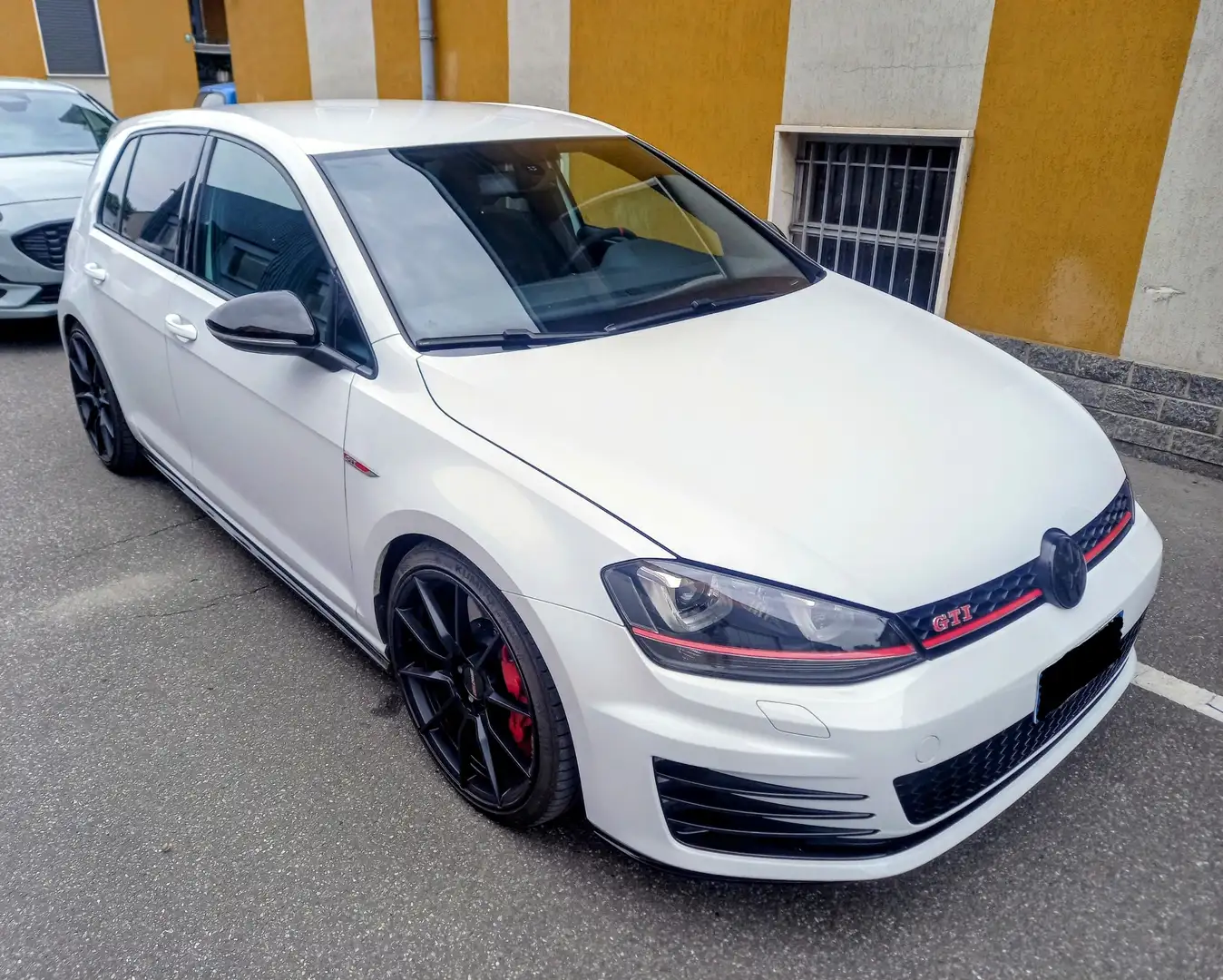 Volkswagen Golf GTI 5p 2.0 tsi stage3 - 1