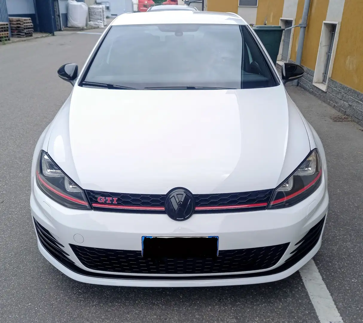 Volkswagen Golf GTI 5p 2.0 tsi stage3 - 2
