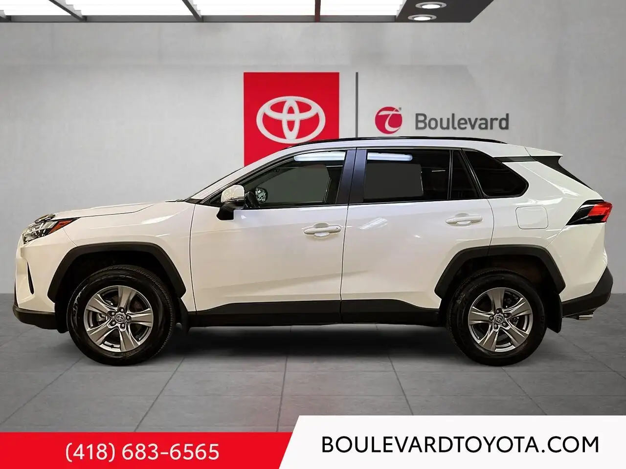 Toyota RAV 4 fotografie Toyota RAV 4