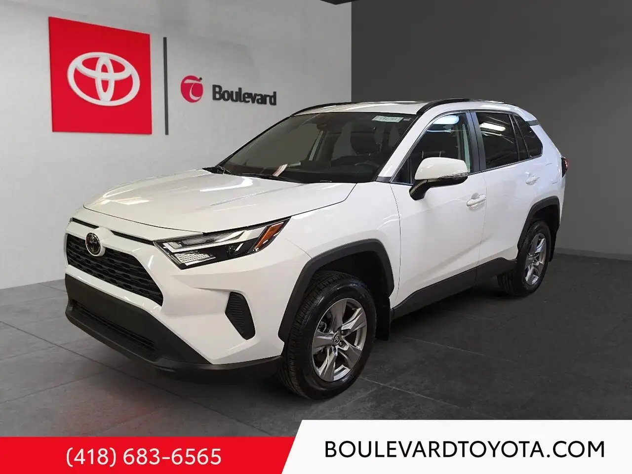 2025 Toyota RAV 4