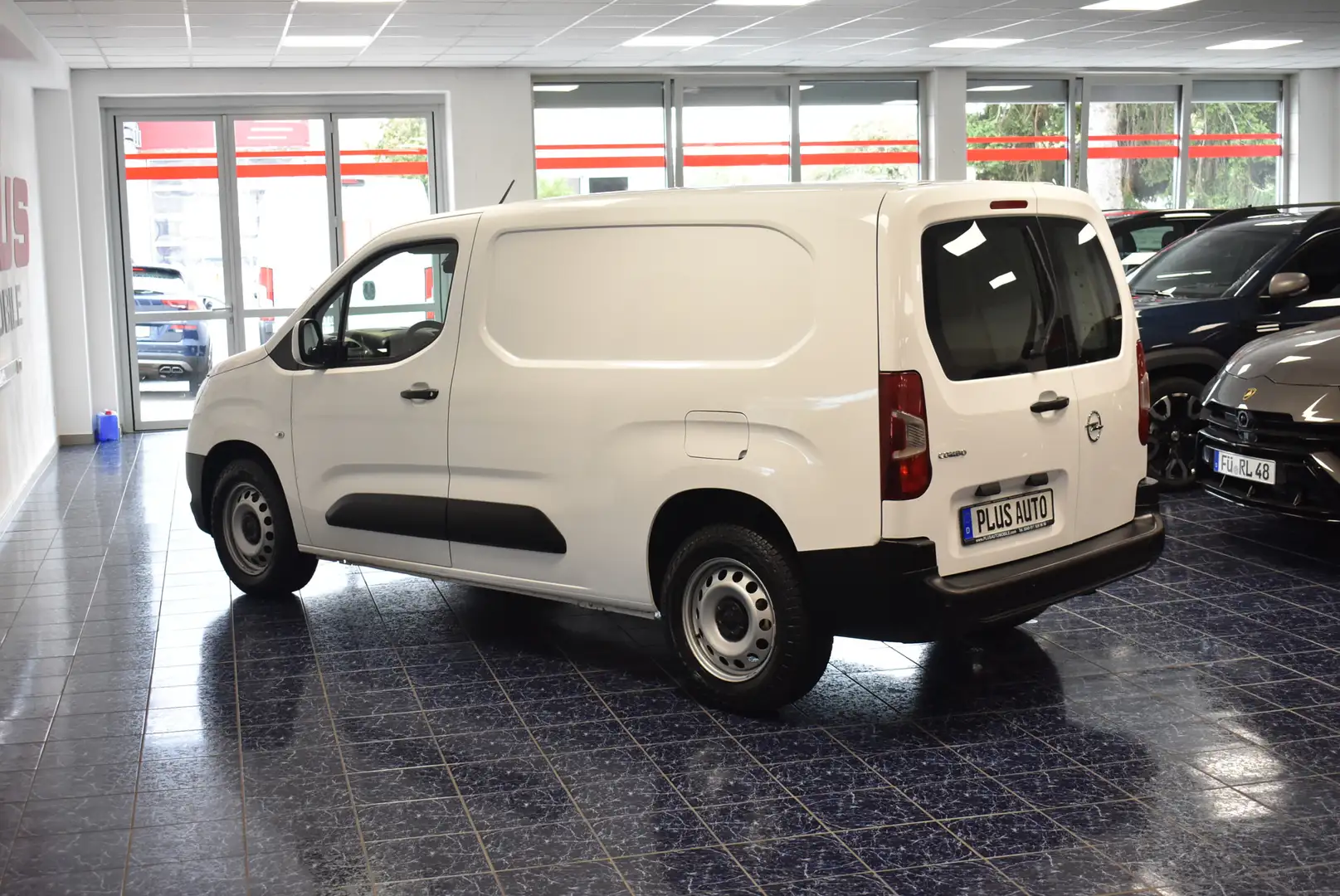 Opel Combo Edit L2 Lang erh. Nutzlast XL 3-Sitze Grip Blanco - 1