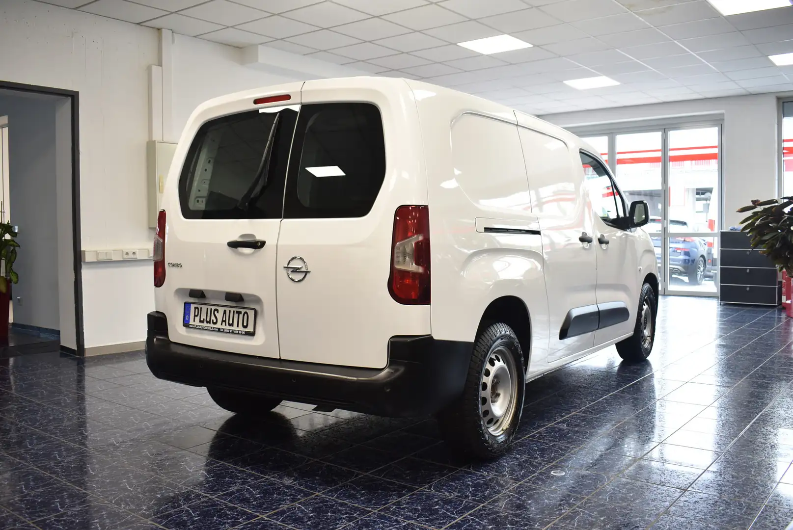 Opel Combo Edit L2 Lang erh. Nutzlast XL 3-Sitze Grip Blanco - 2
