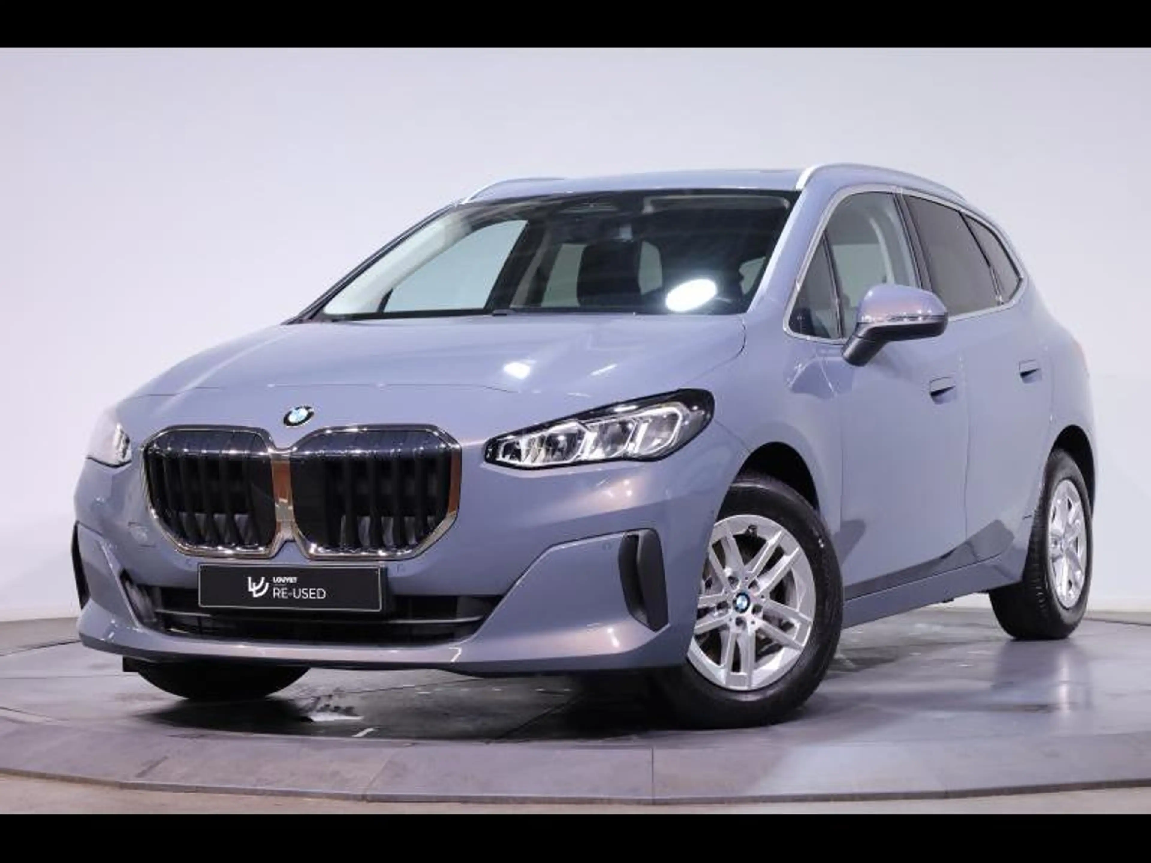 BMW 218 i Active Tourer