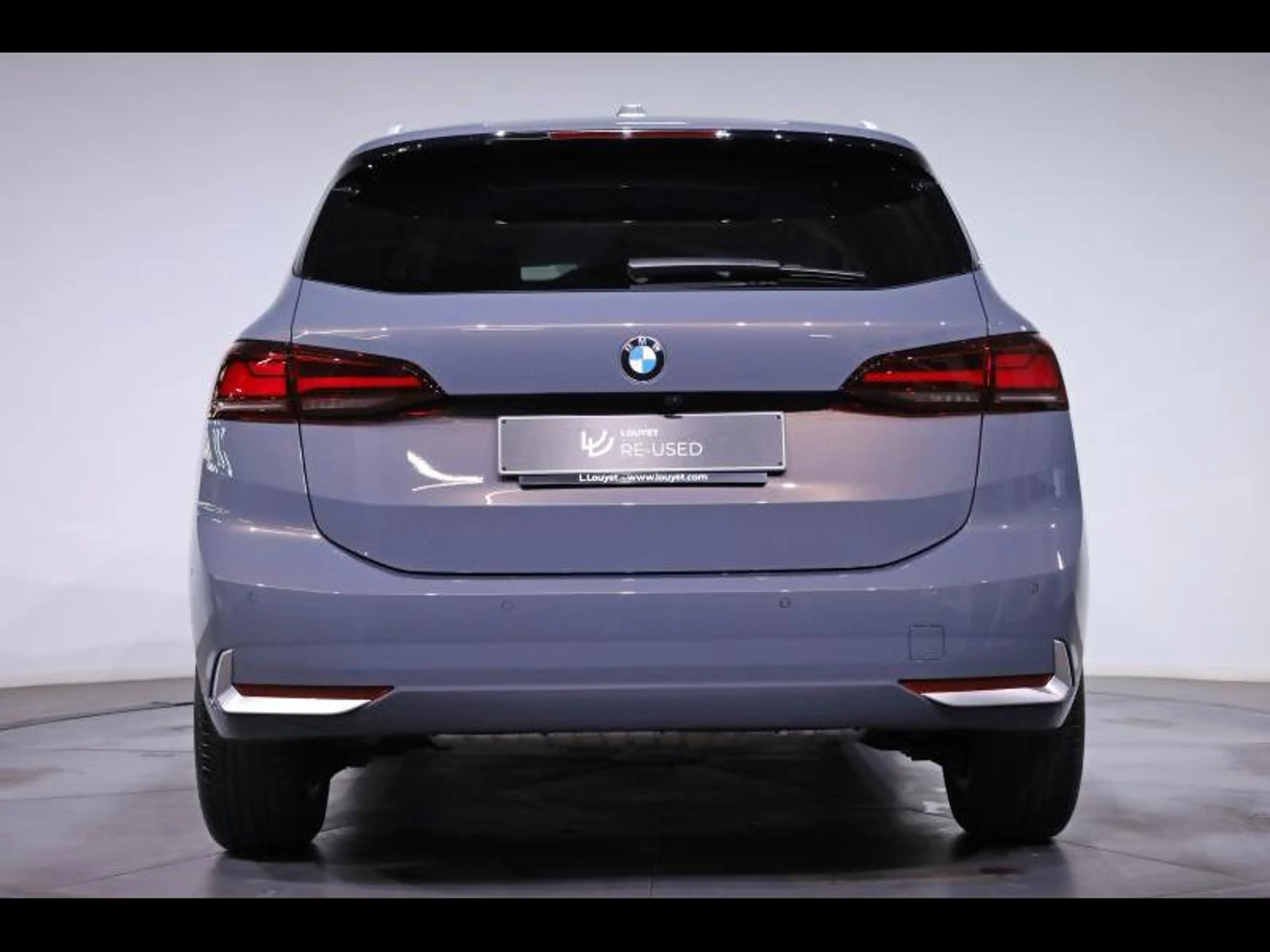 BMW 218 i Active Tourer — photo 4