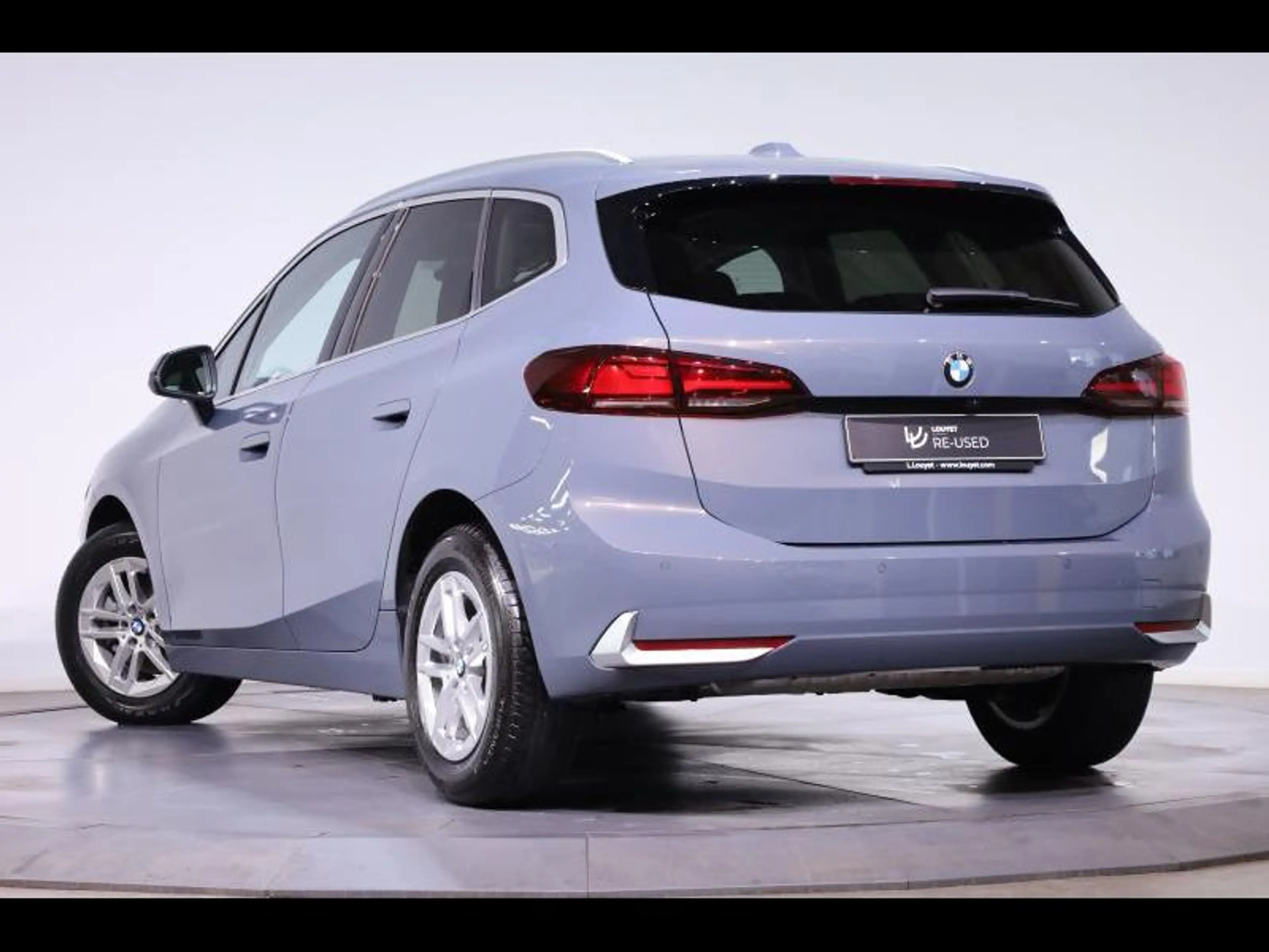 BMW 218 i Active Tourer — photo 5
