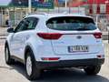 Kia Sportage 1.7CRDi VGT Eco-D. Drive DCT 4x2 141 Weiß - thumbnail 4