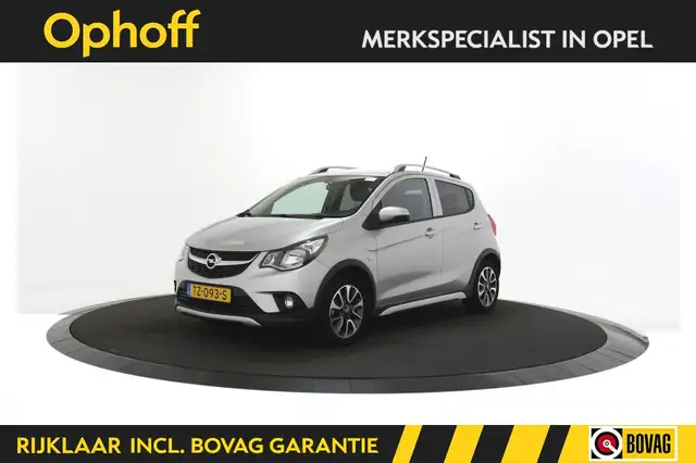 Opel Karl Rocks 1.0 Online Edition / 1e eig. / Parkeersensor
