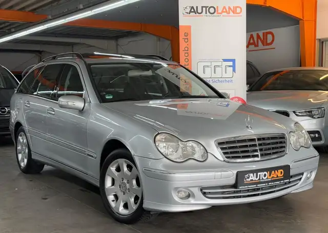 Mercedes-Benz C 180 T-Modell Kompressor*KLIMA*ESSD*TEMPO*SZHG