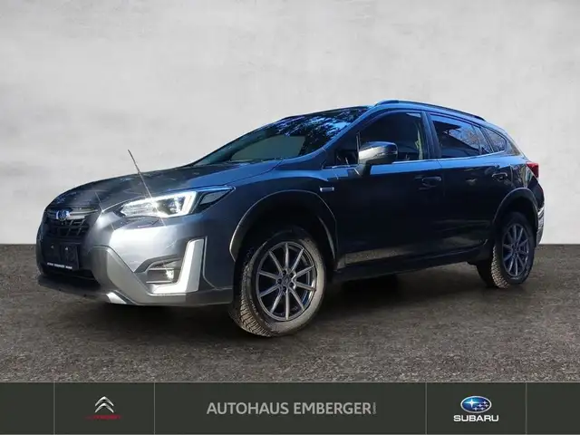 Subaru XV Style Xtra e-boxer 2.0/8-fach-bereift/Unterbode