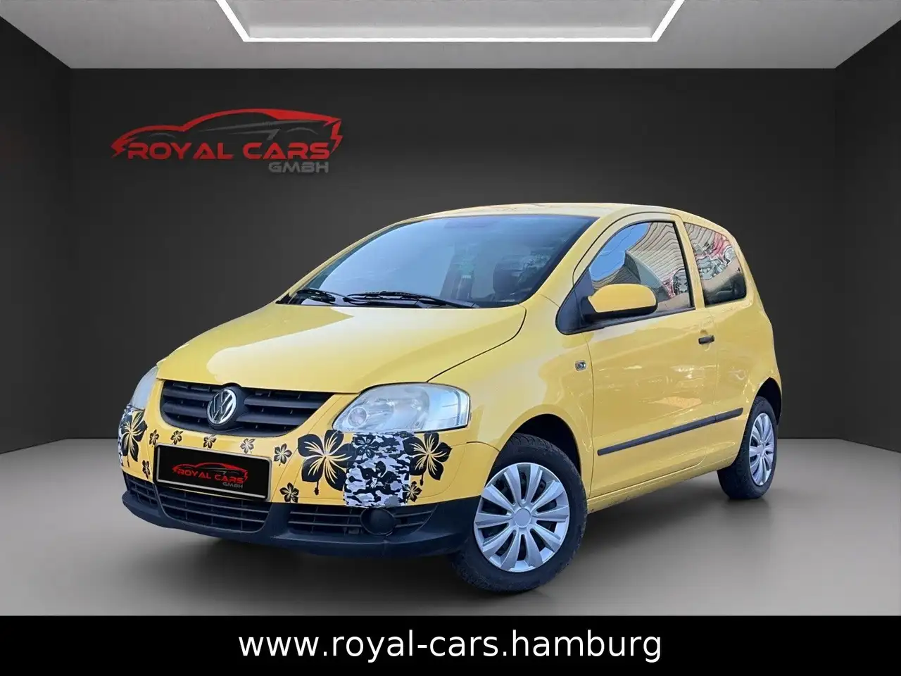 Volkswagen Fox