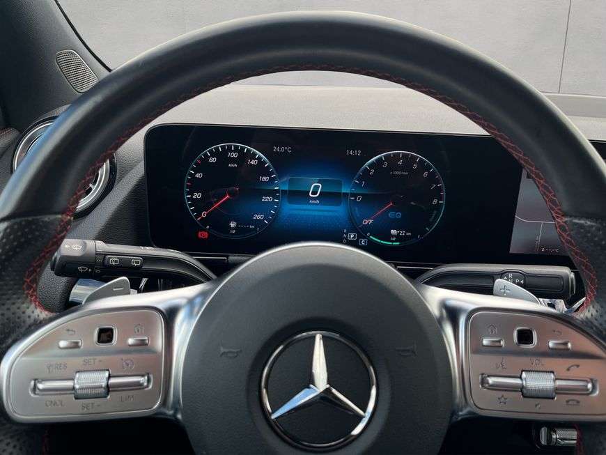 Mercedes-Benz GLA-Klasse
