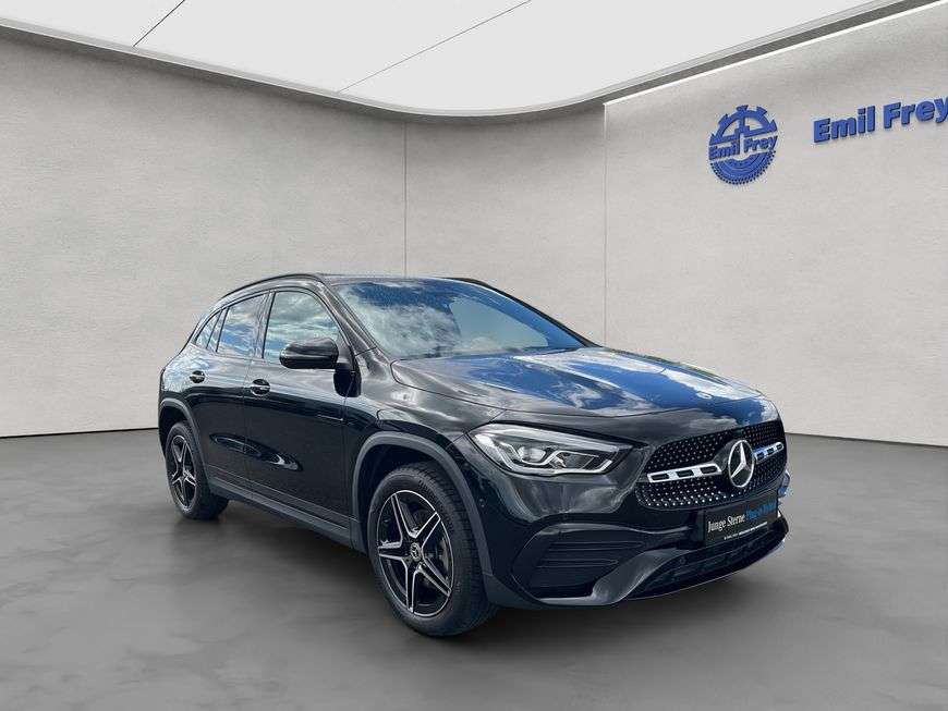 Mercedes-Benz GLA-Klasse