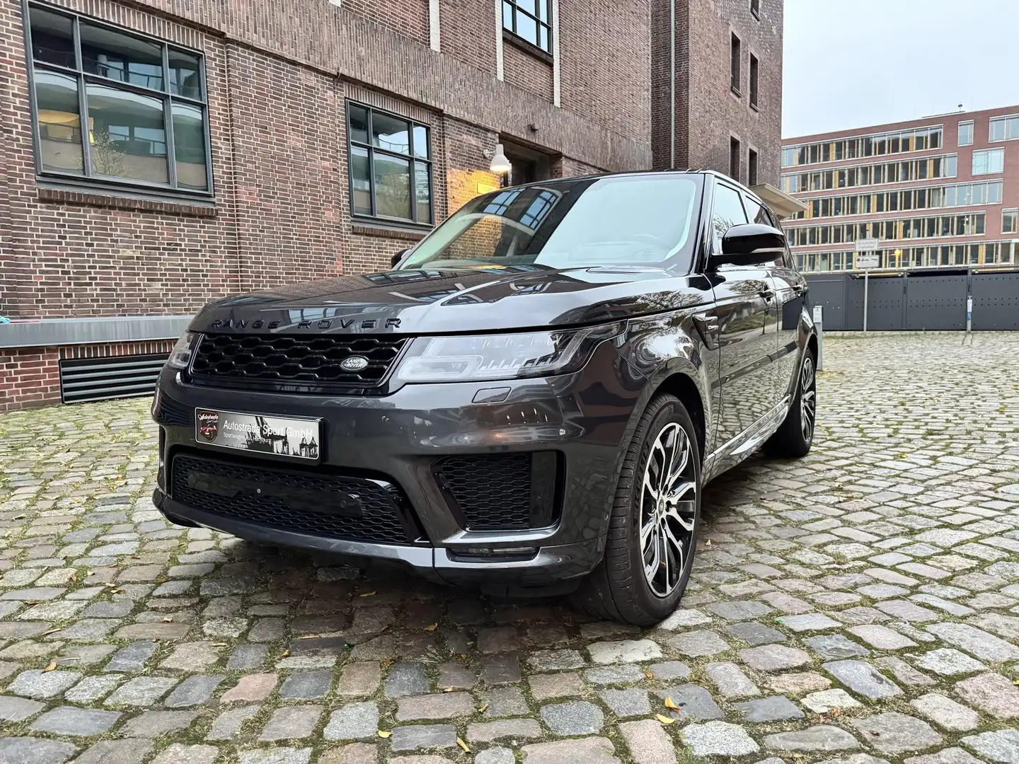 Land Rover Range Rover Sport Autobiography Dynamic Grau - 1