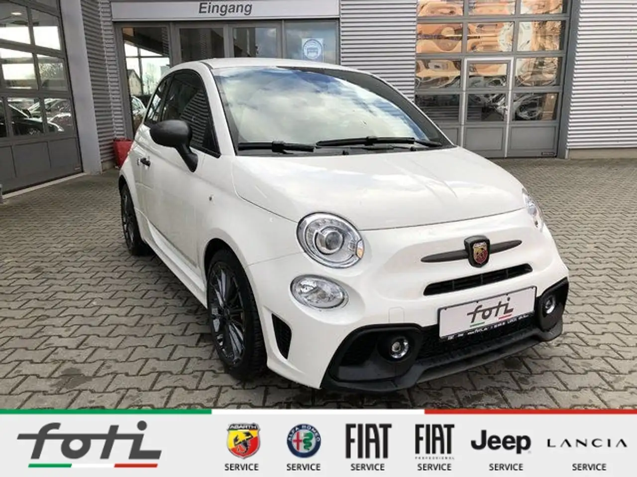 Abarth 695