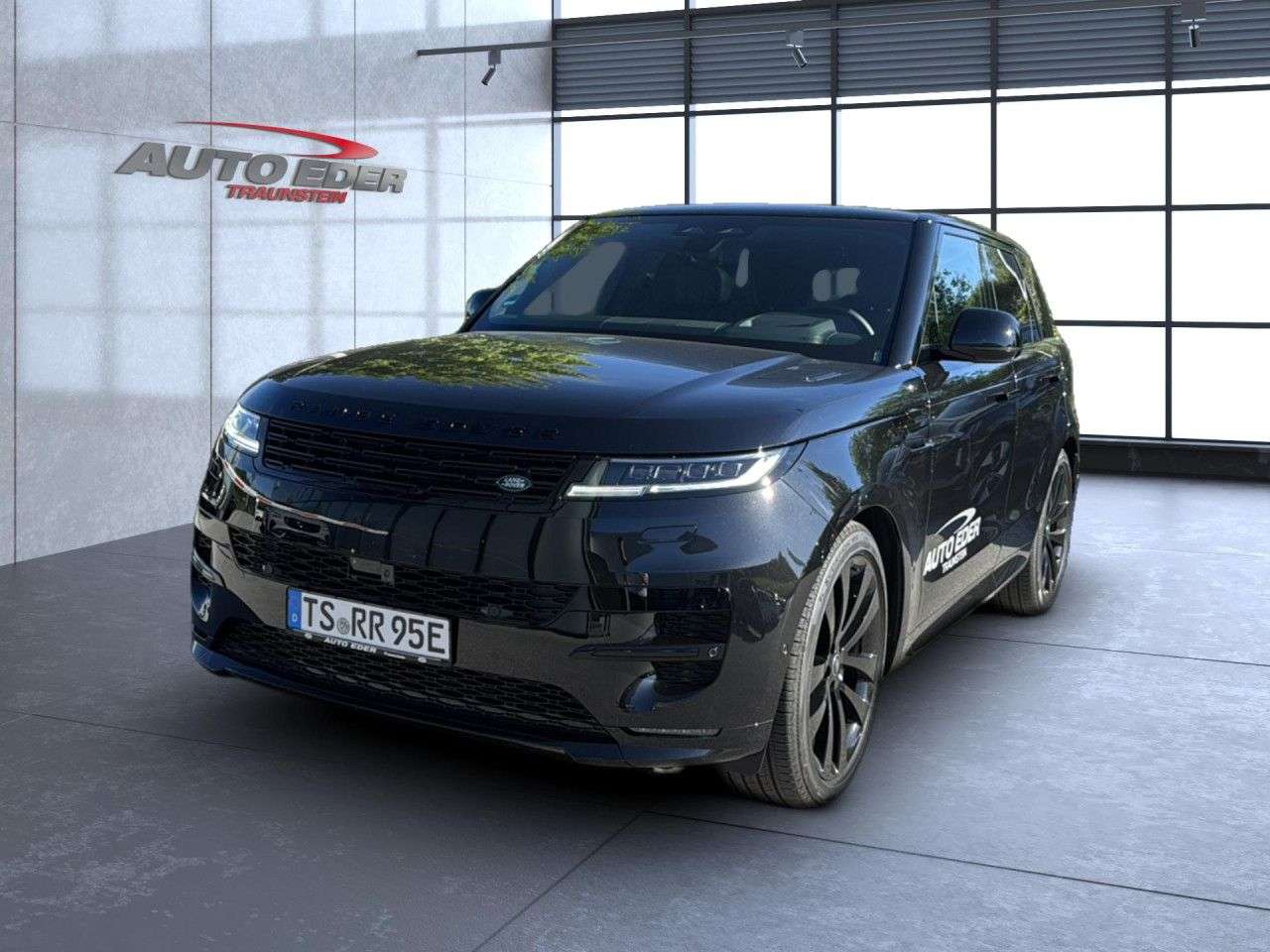Second hand Land Rover Range Rover Sport 3.0