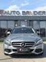 Mercedes-Benz C 220 C 220 d Avantgarde Aut. Grau - thumbnail 4