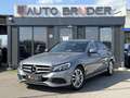 Mercedes-Benz C 220 C 220 d Avantgarde Aut. Grau - thumbnail 2