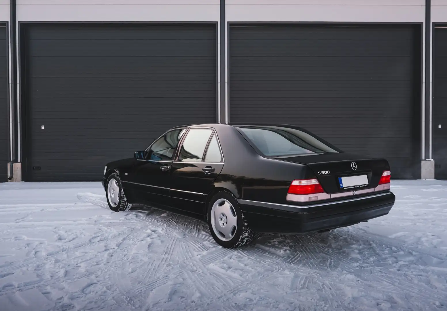 Mercedes-Benz S 500 - 2