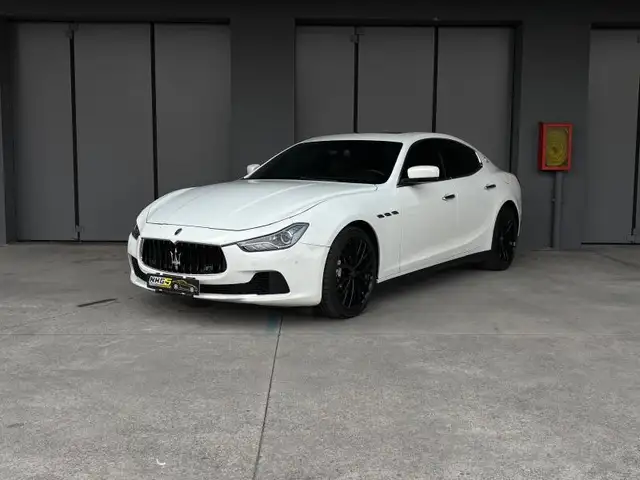 Maserati Ghibli 3.0 V6 ds 275cv auto