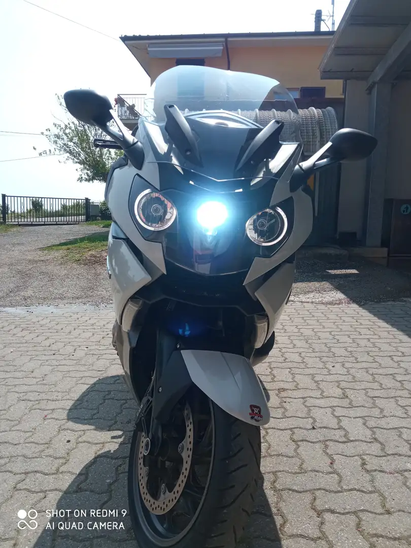 BMW K 1600 GT Gran turismo limited edition Bianco - 1