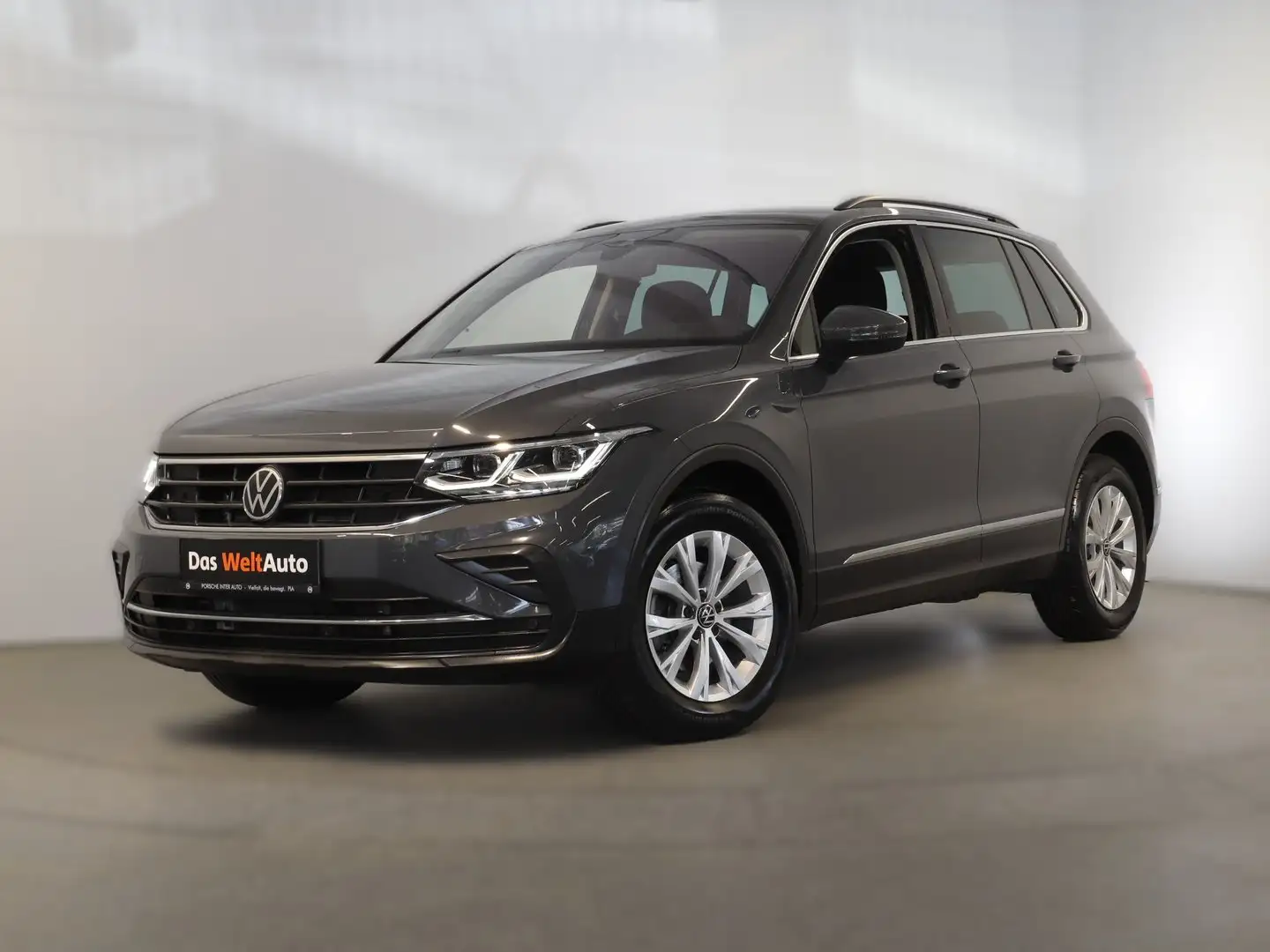 Volkswagen Tiguan Life TDI DSG Grau - 1