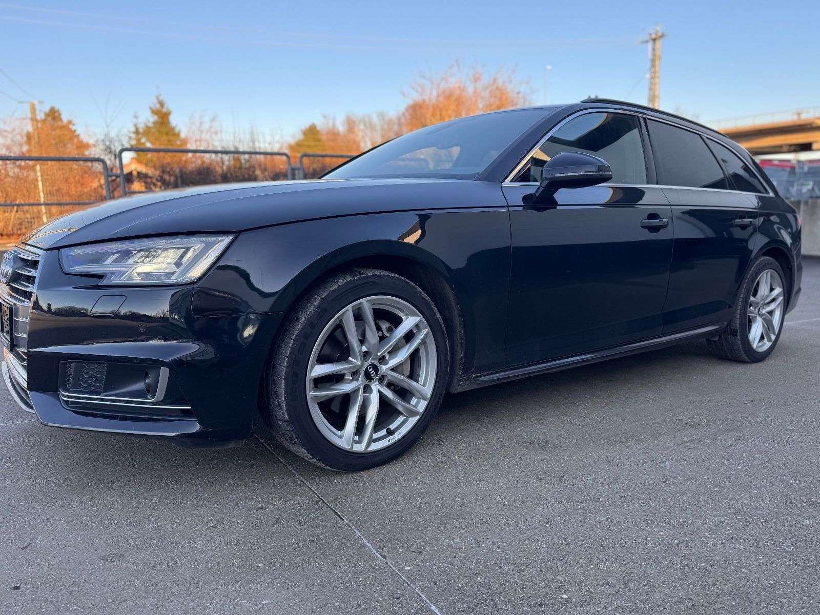 Second hand Audi A4 2.0