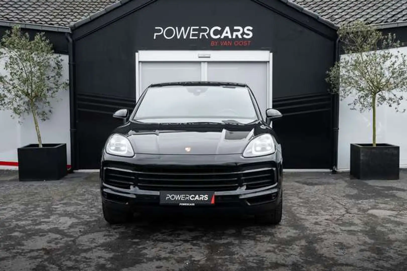Porsche Cayenne Coupe | FULL BLACK | BOSE | PANO | SPORT CHRONO Negro - 2