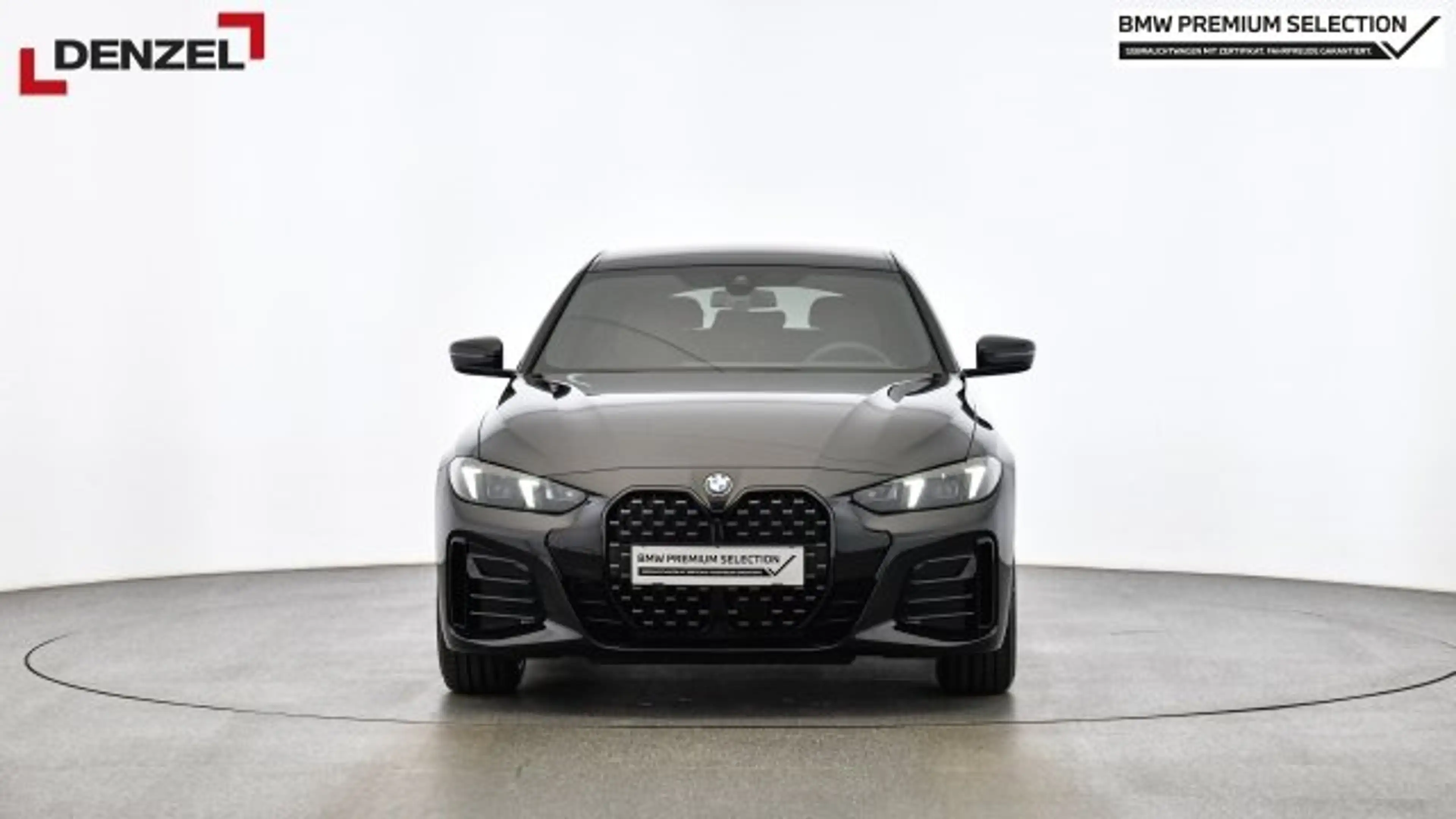 BMW 420 d xDrive Gran Coupe G26 B47 — photo 2