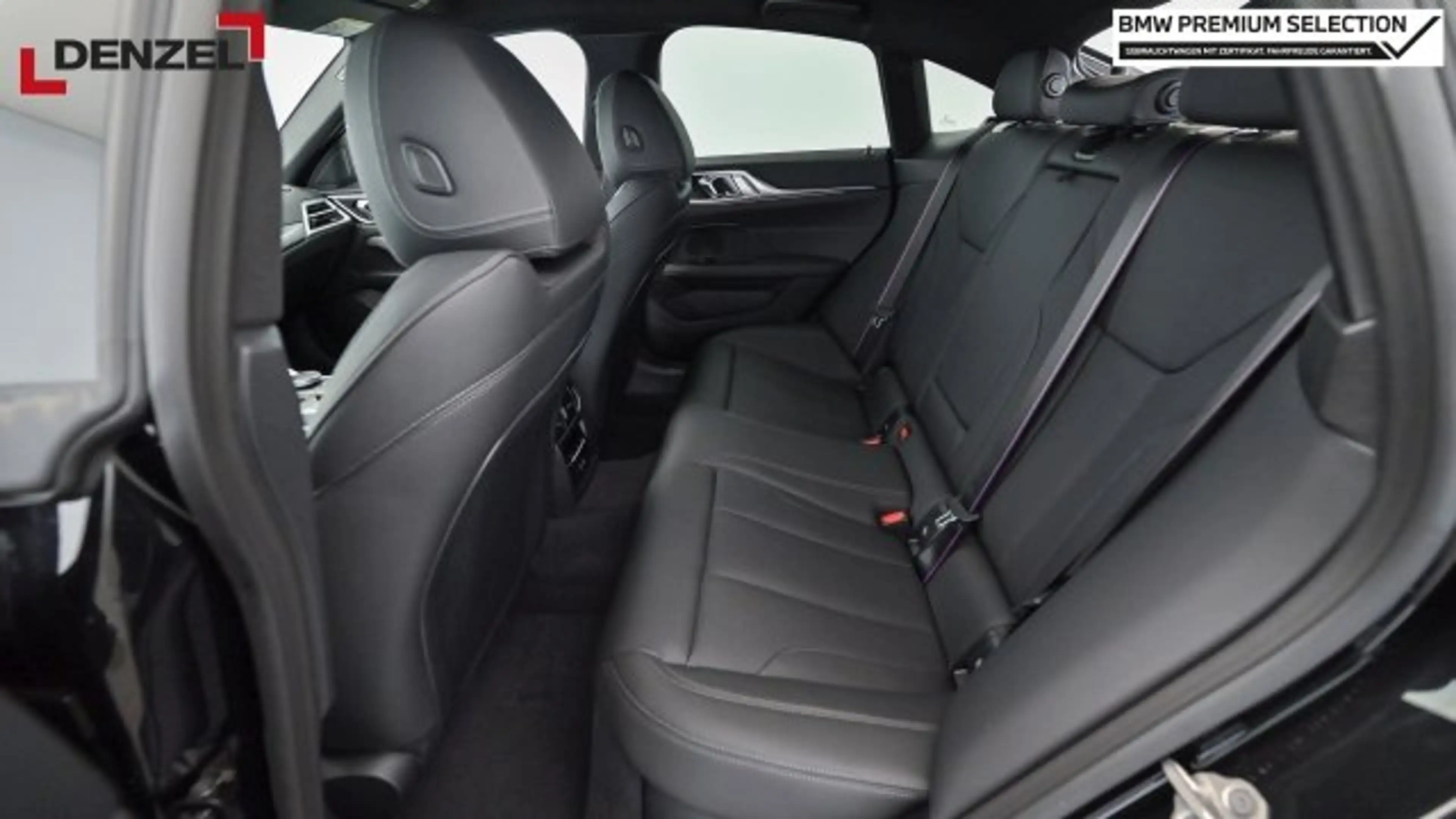 BMW 420 d xDrive Gran Coupe G26 B47 — photo 13