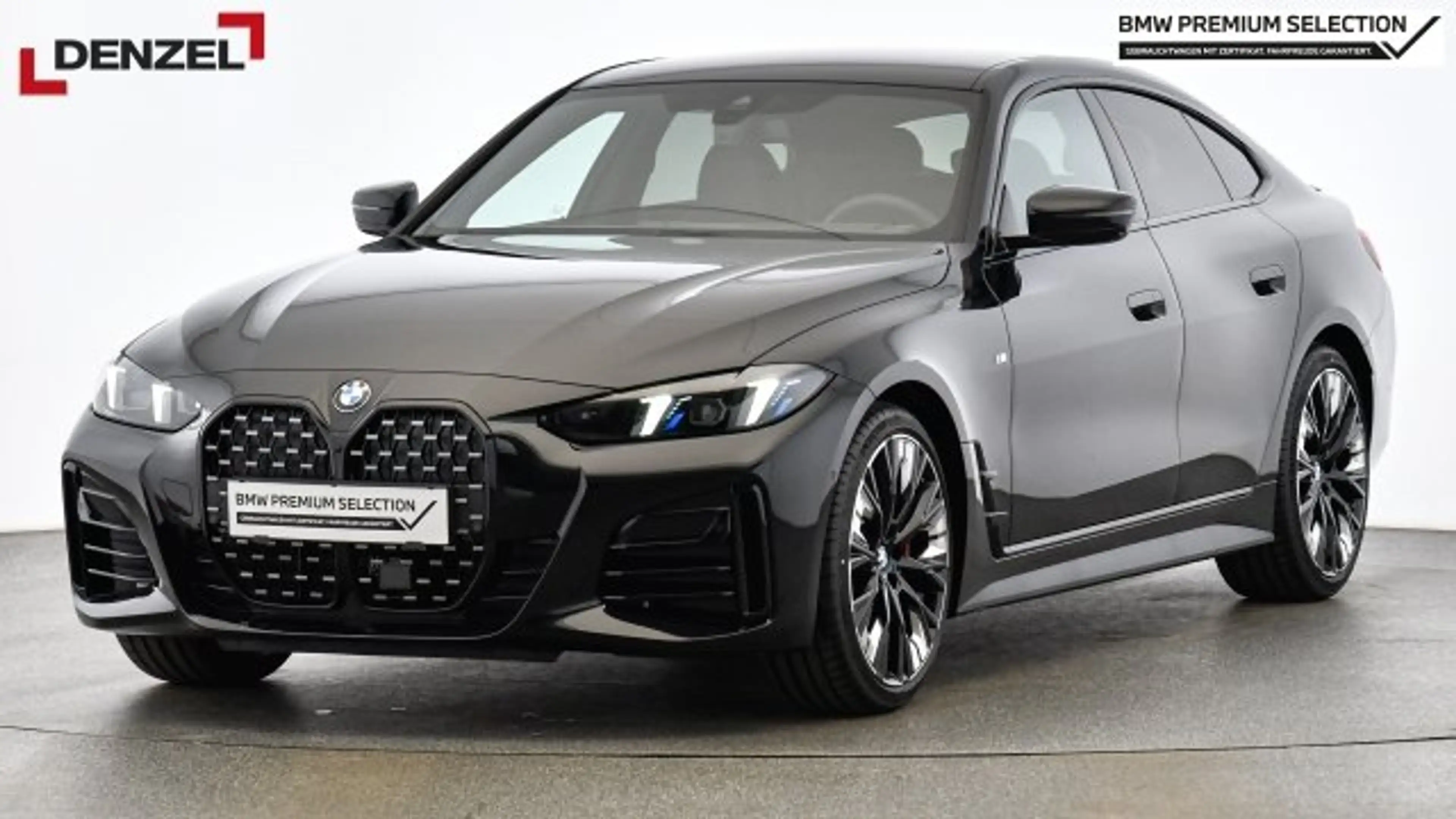 BMW 420 d xDrive Gran Coupe G26 B47