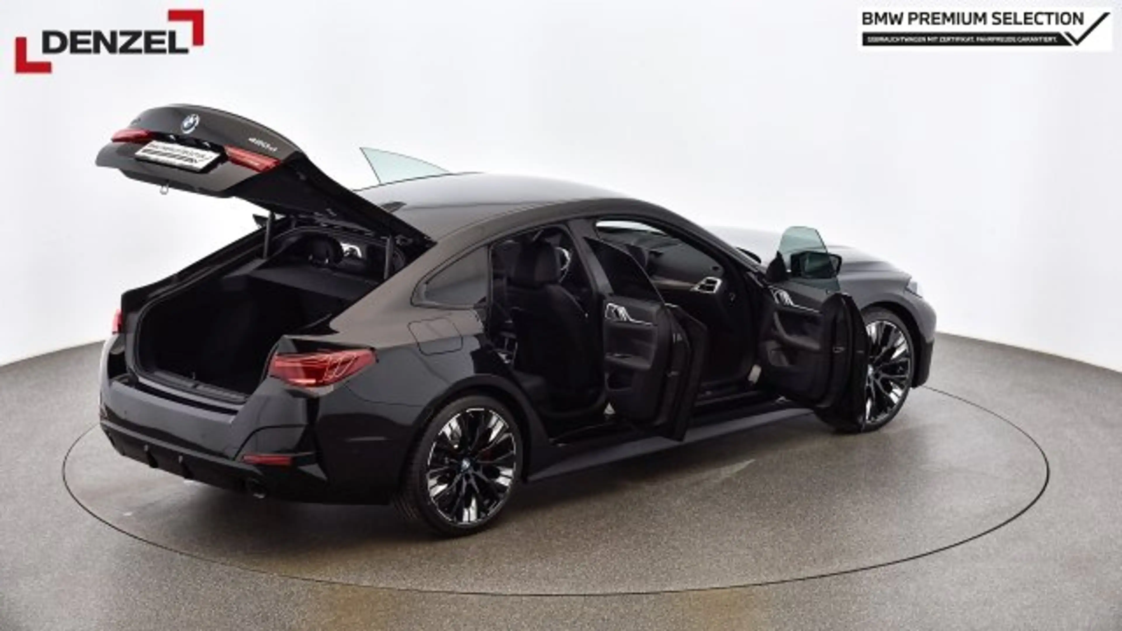 BMW 420 d xDrive Gran Coupe G26 B47 — photo 10