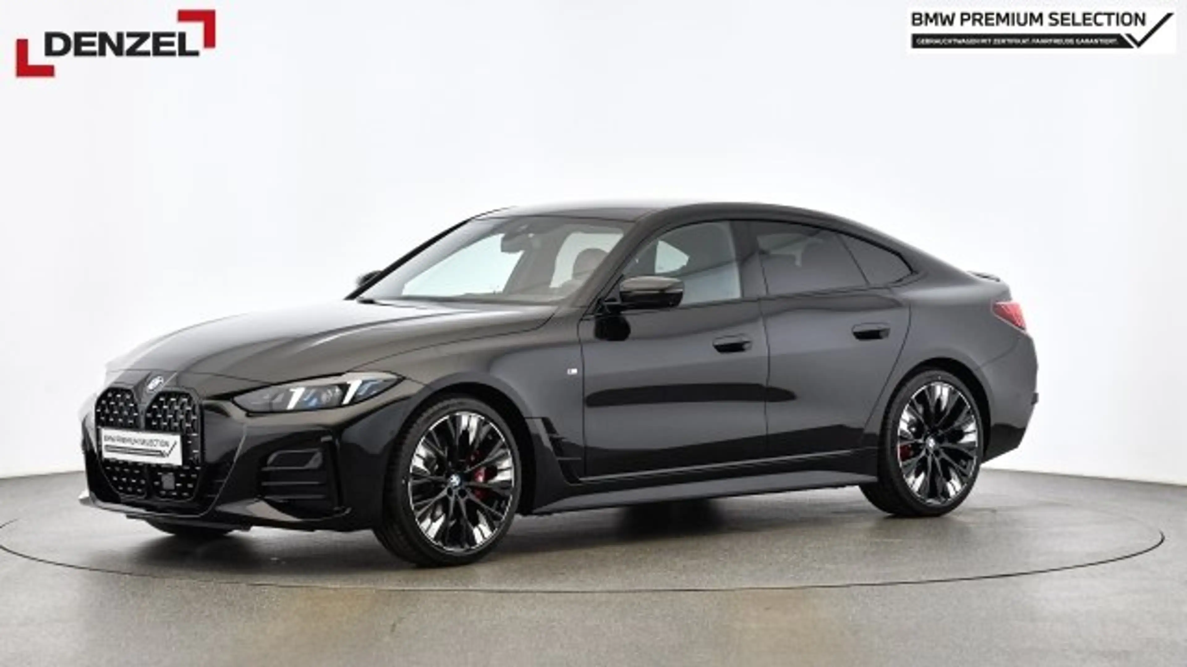 BMW 420 d xDrive Gran Coupe G26 B47 — photo 4