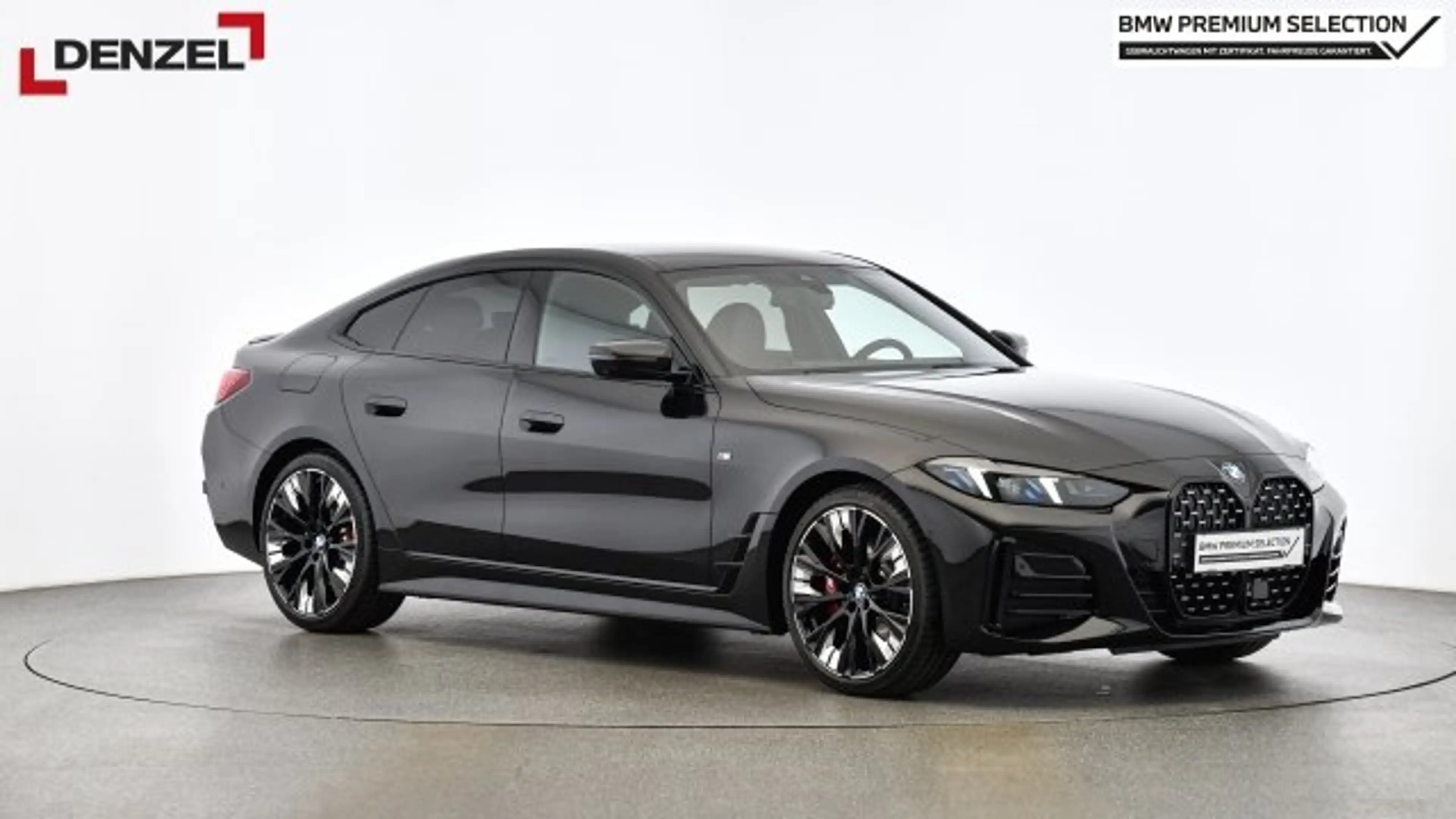 BMW 420 d xDrive Gran Coupe G26 B47 — photo 3