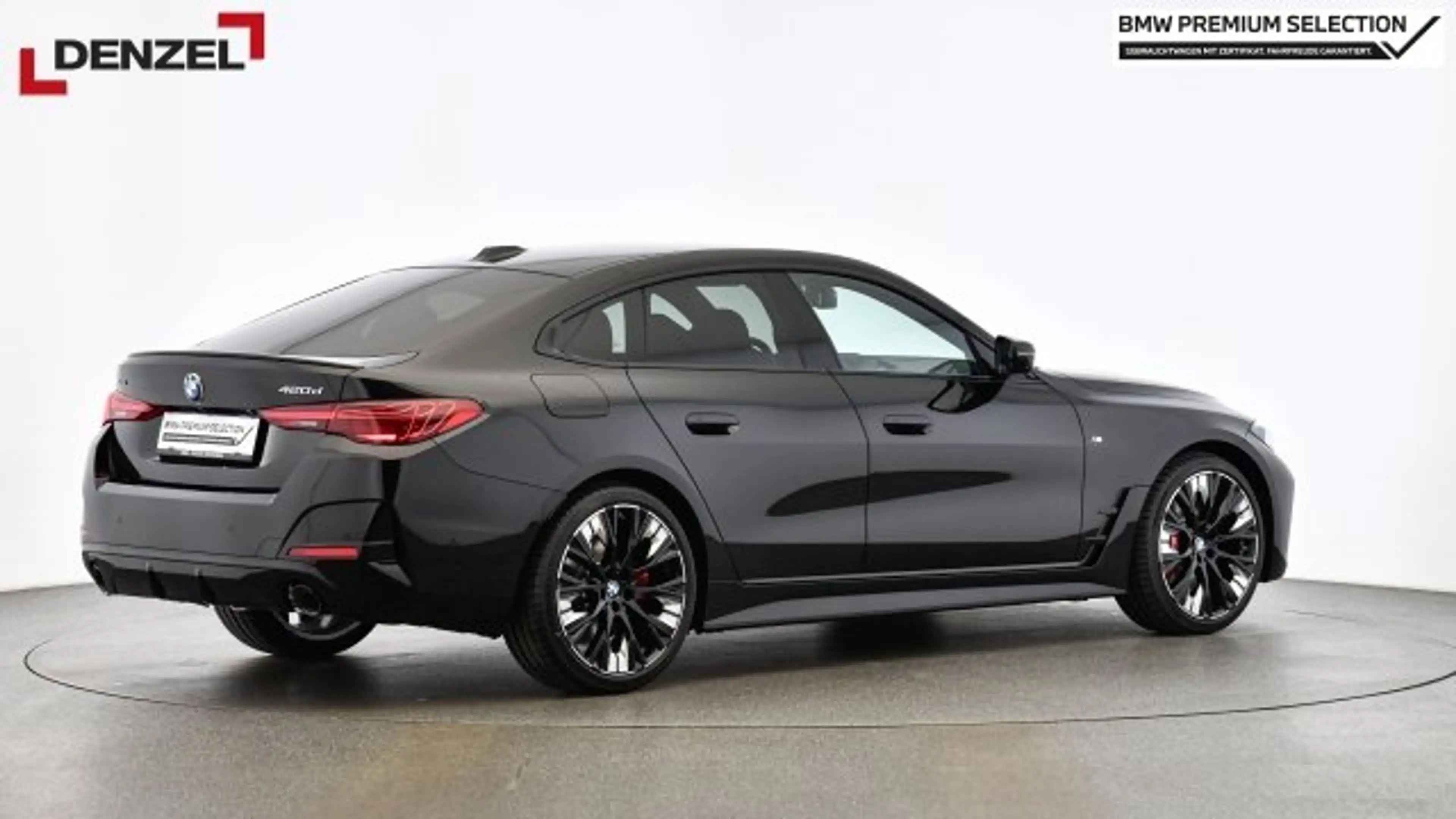 BMW 420 d xDrive Gran Coupe G26 B47 — photo 8