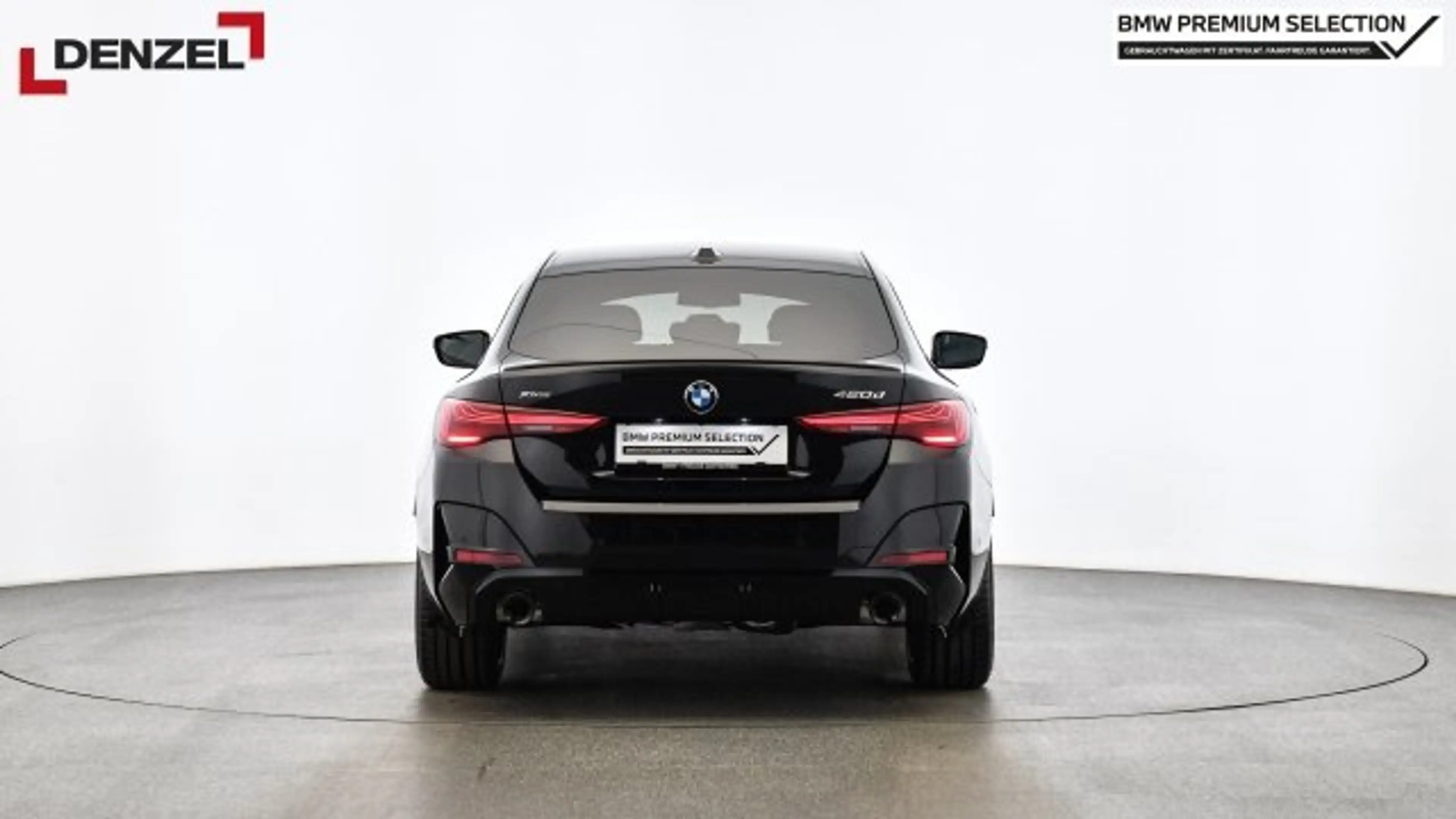 BMW 420 d xDrive Gran Coupe G26 B47 — photo 9