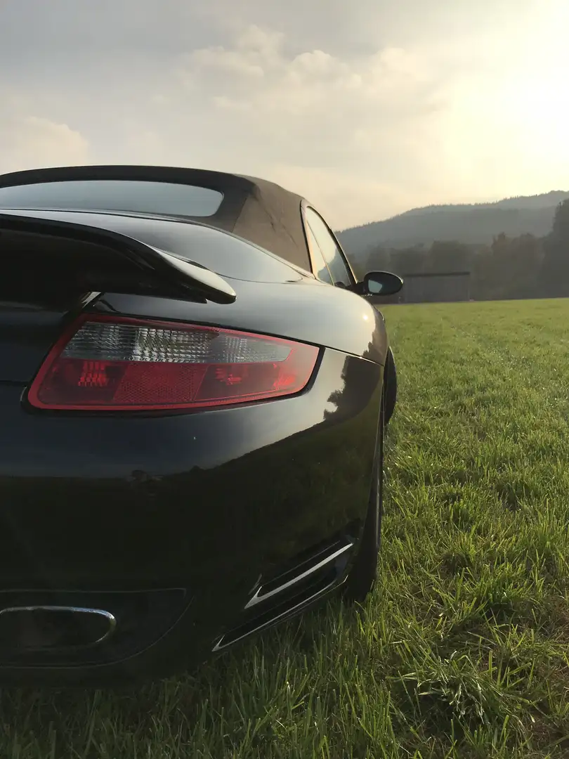 Porsche 997 911 Turbo Cabriolet - 2