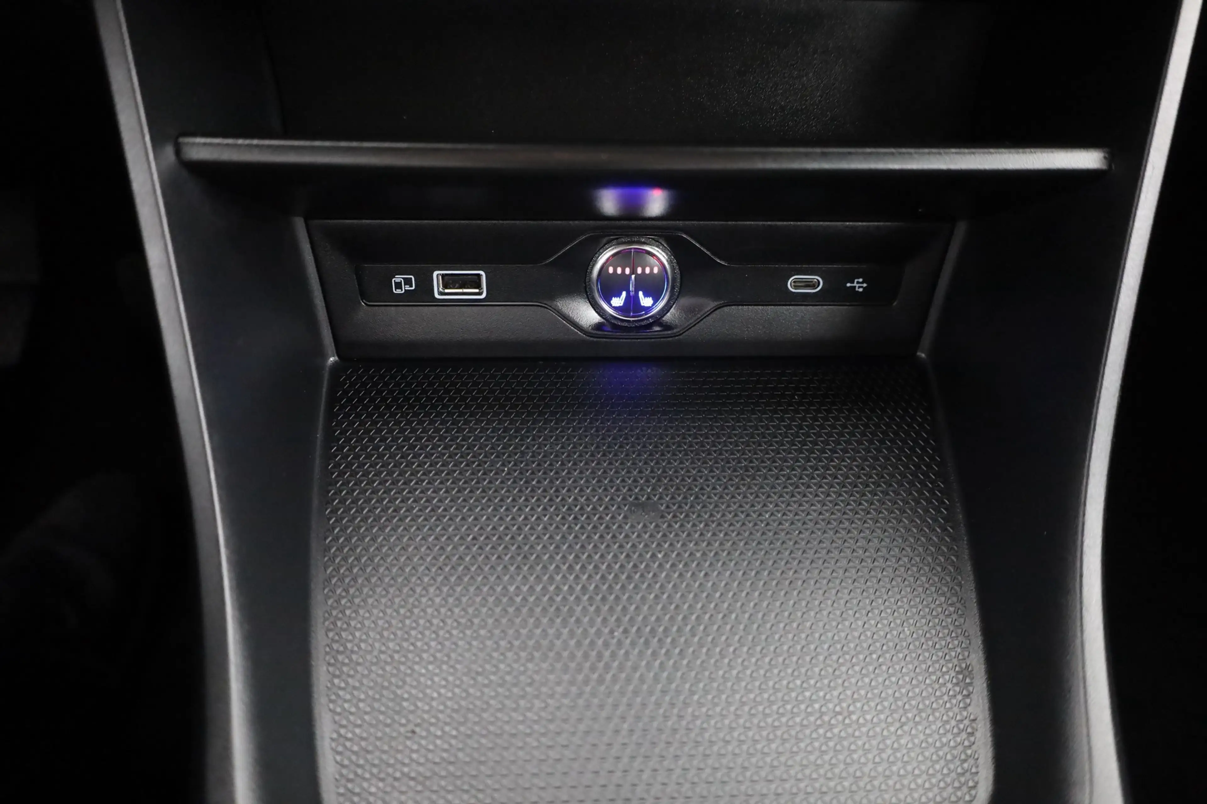 MG MG3 1.5 Comfort LED Navi Kamera — photo 12