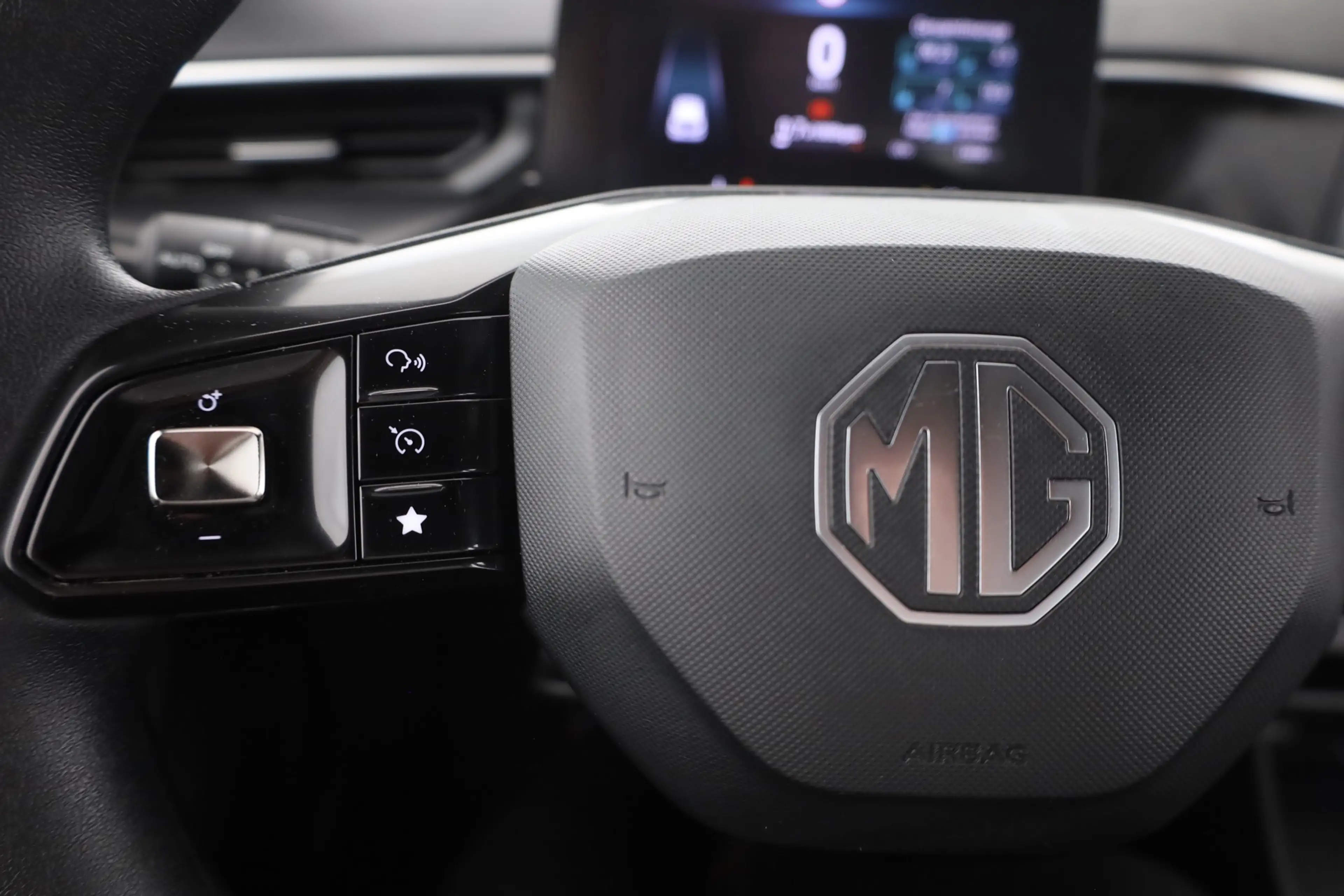 MG MG3 1.5 Comfort LED Navi Kamera — photo 15