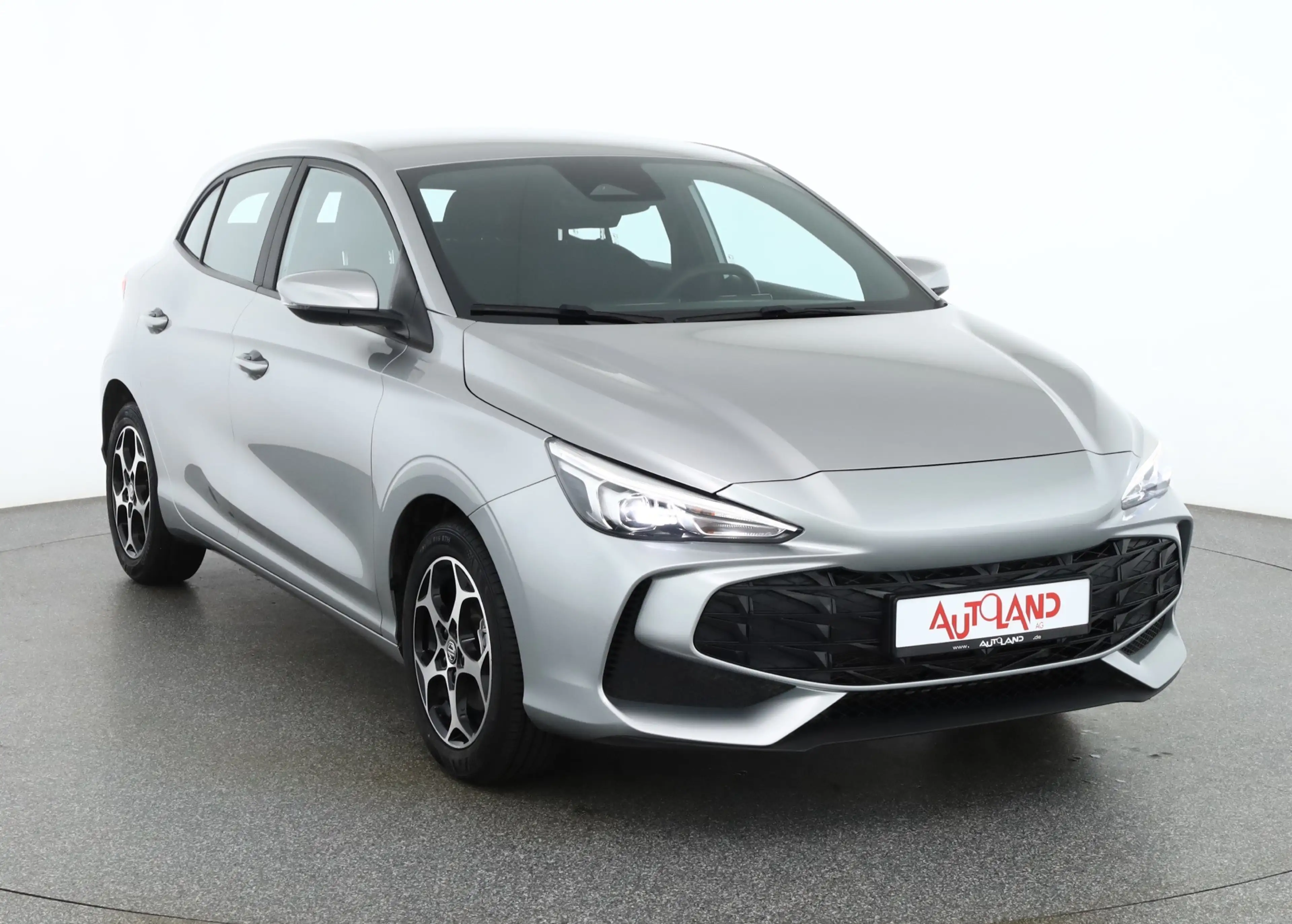 MG MG3 1.5 Comfort LED Navi Kamera — photo 7