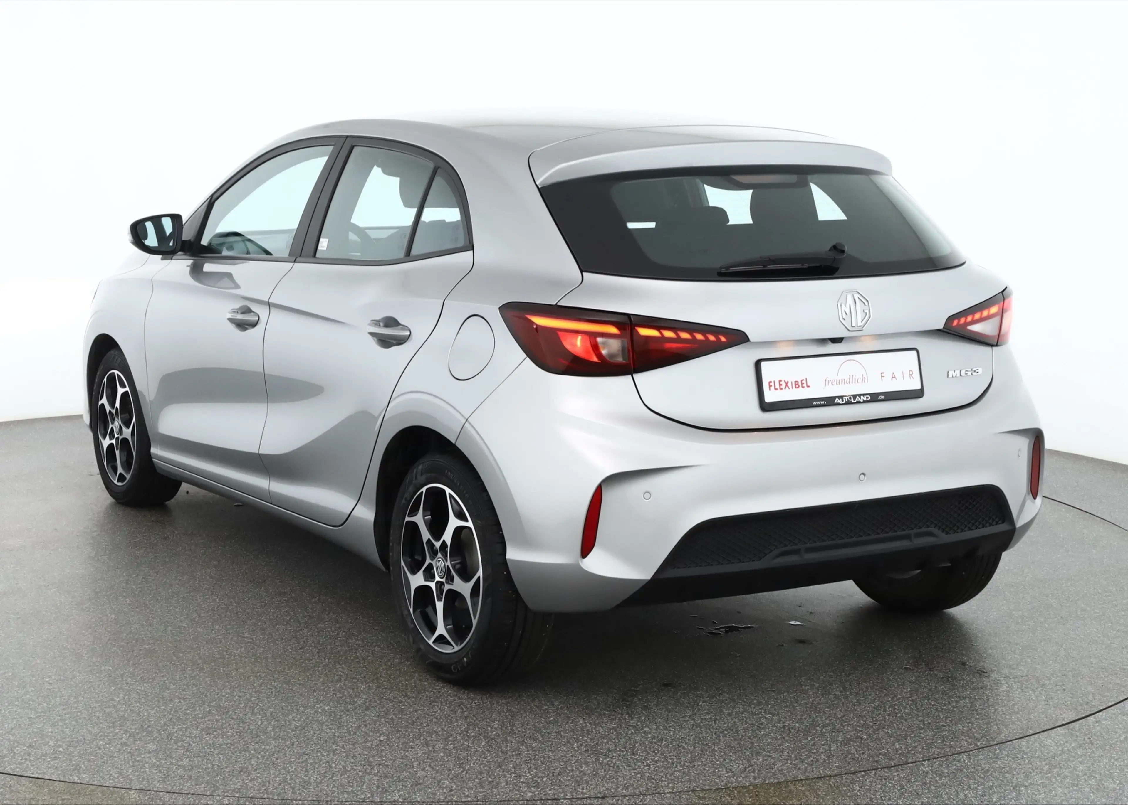 MG MG3 1.5 Comfort LED Navi Kamera — photo 3