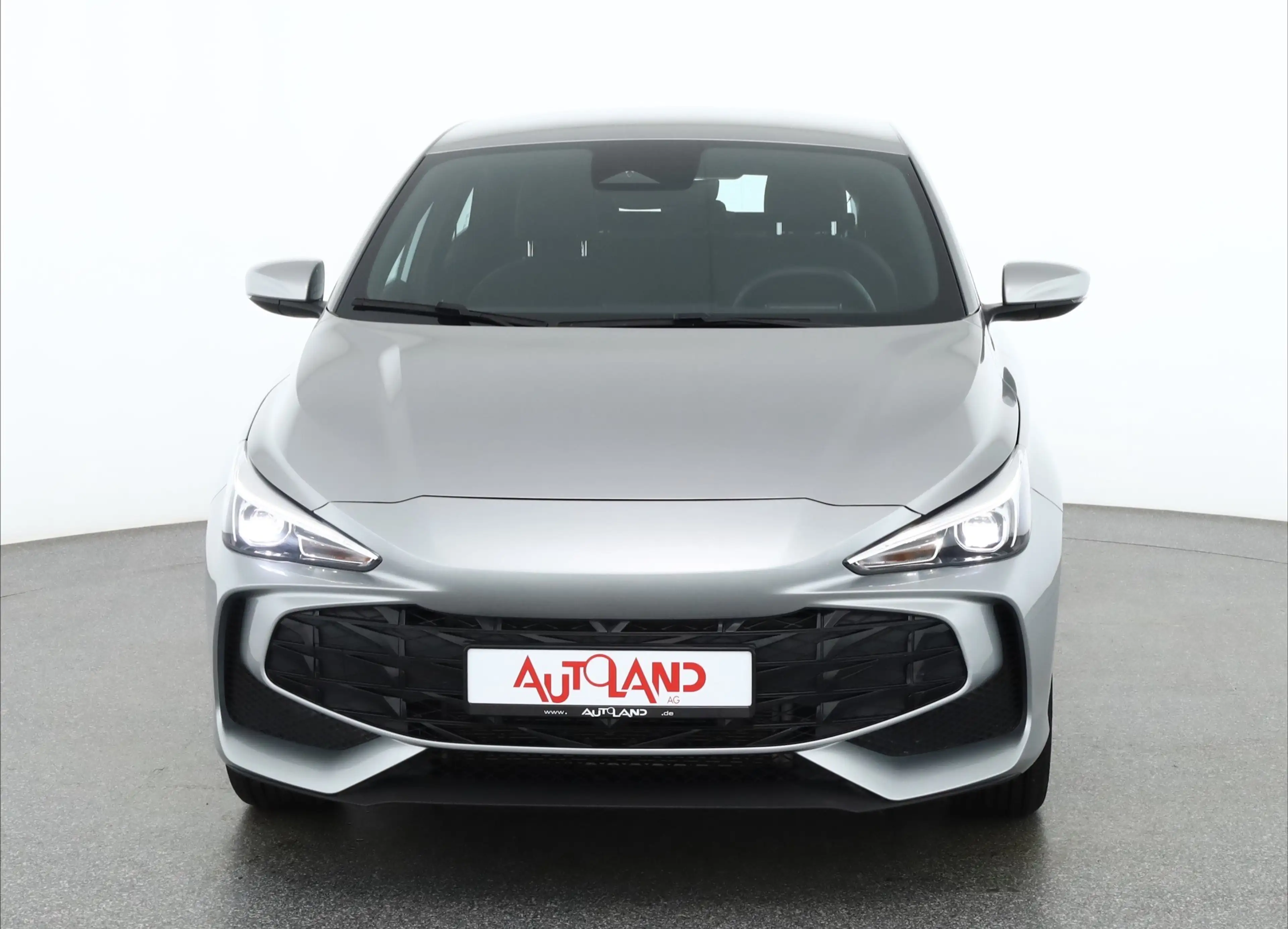 MG MG3 1.5 Comfort LED Navi Kamera — photo 8