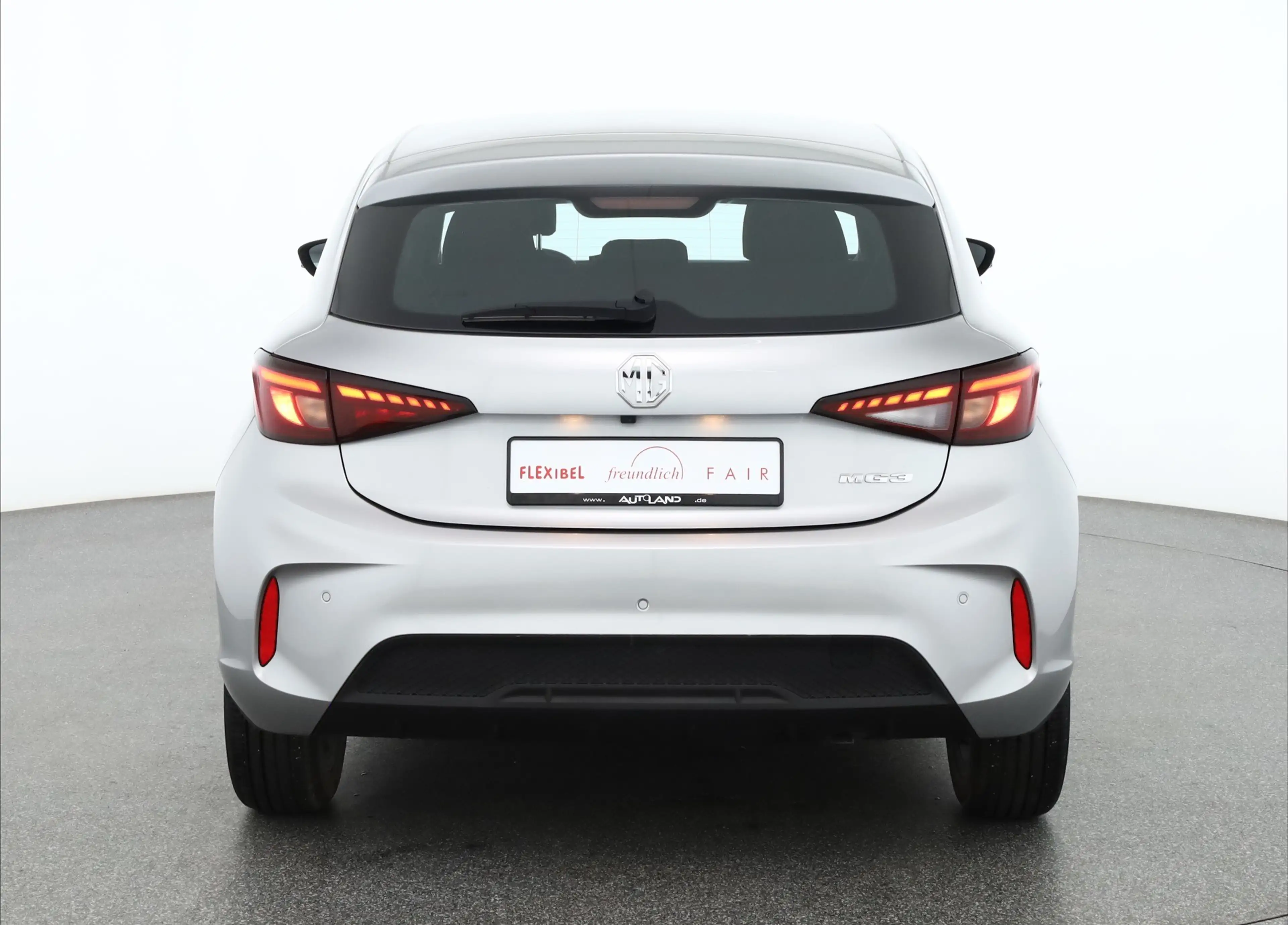 MG MG3 1.5 Comfort LED Navi Kamera — photo 4