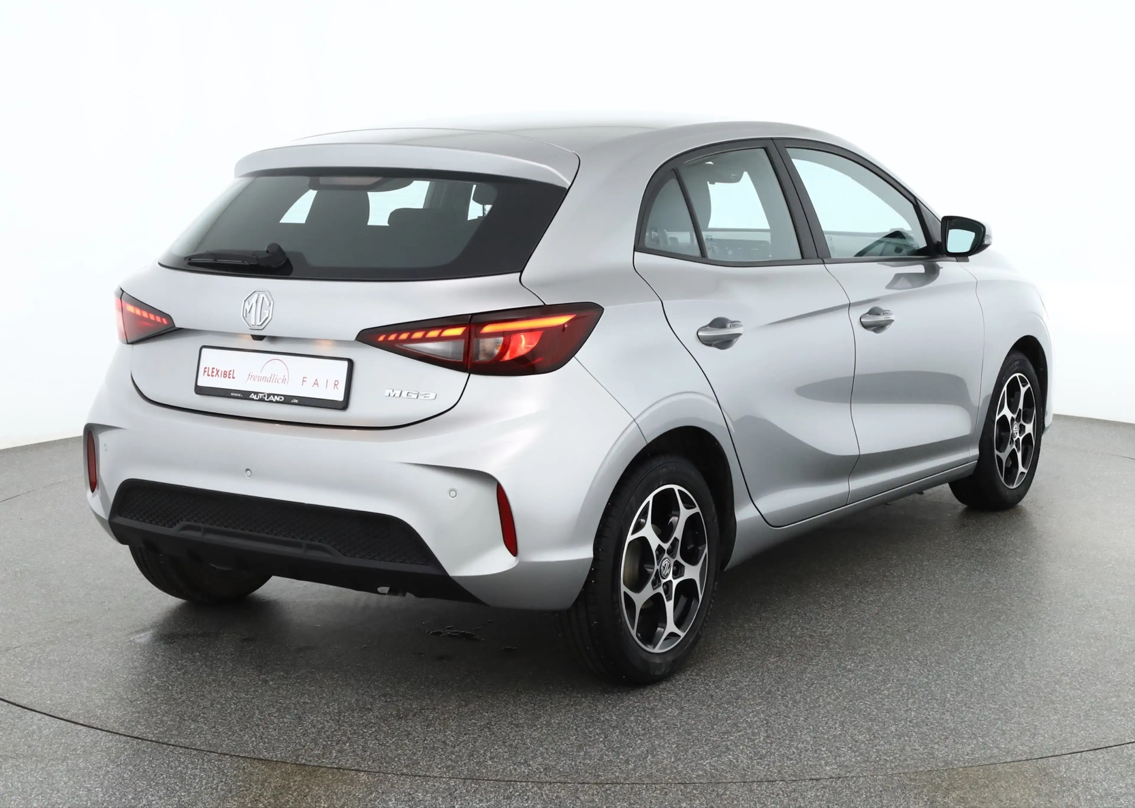 MG MG3 1.5 Comfort LED Navi Kamera — photo 5