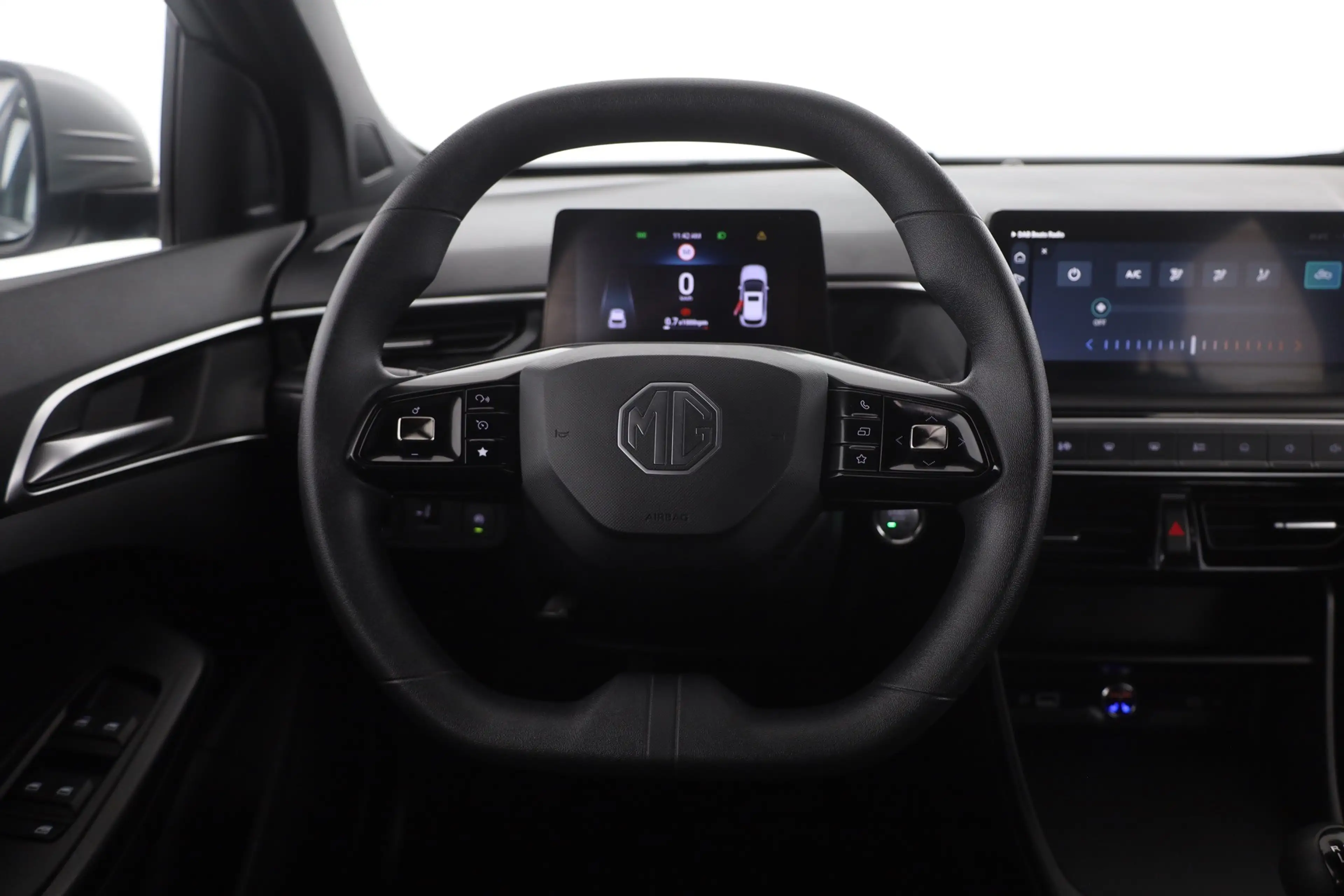 MG MG3 1.5 Comfort LED Navi Kamera — photo 14